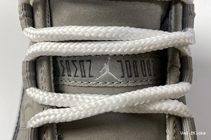 11 Jordan CT8012- Cool Resilient Air Retro Grey 772 6661 0825